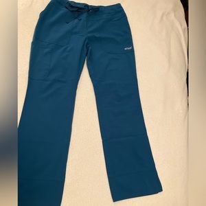 Greys anatomy petite Callie scrub pants